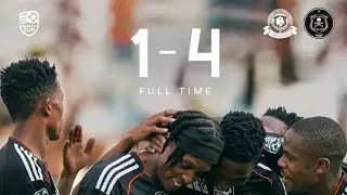 Tshakhuma(TTM) vs Orlando Pirates (1-4) Nedbank_Cup 2026 highlights 