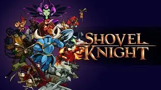 Bawmy się, bawmy się! (przeszedłem połowę gry) - Shovel Knight - Stream Po Polsku - Odcinek 1