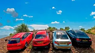 ARREMESSO DA MORTE - FORZA HORIZON 5