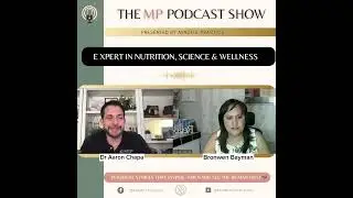 Dr Aaron Chapa,  Founder of Living Well Clinical Nutrition Centre, Epi 73.