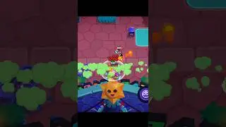 Afk prank in Duels 💀🗣️ #shorts #brawlstars