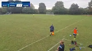 Arlesey vs Wooten full match