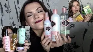 Покупки и посылки косметики: тайская косметика, Faberlic, Hask