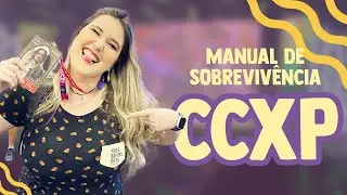 Preciso dormir na fila? | MANUAL DE SOBREVIV&Ecirc;NCIA CCXP
