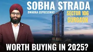 Before You Buy SOBHA Strada… WATCH THIS! Real Site Visit + Pros & Cons