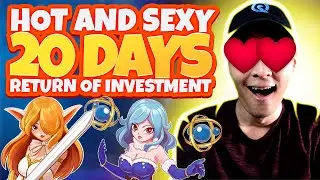 Luna Rush - 20 Days ROI With Just $114 Investment