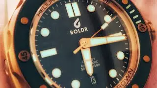 Boldr Odyssey Bronze