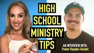 Best Practices for Creating a Thriving High School Ministry