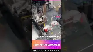 High speed t-shirt printer Brother GTX600