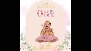 Royal Princess Birthday Invitation