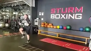 Training im Sturm Gym - Zu Gast beim Weltmeister - Jump Rope