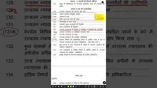 Indian  Constitution  Part 5 Article 123-134A #Ordinance #SC #SupremeCourt #chiefjustice #CJI