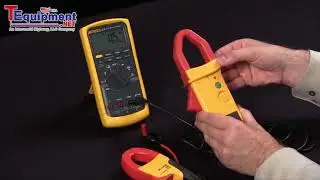 Использование Fluke 87V Multimeter