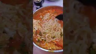 Let's try out the Tomato Egg Noodleat Bukit Jalil#foodreview #kopitiam #local