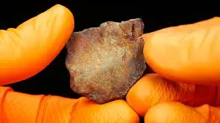 PolandMET Meteorite GEBEL KAMIL (40.34 gram)