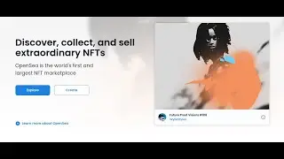 Opensea Offer Making Bot (GUI)