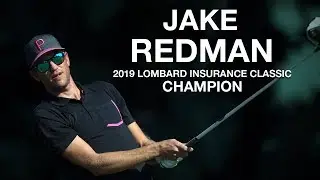 Jake Redman broke into the winners circle in Eswatini