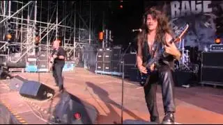 Rage - Higher than the Sky (Wacken 2003)
