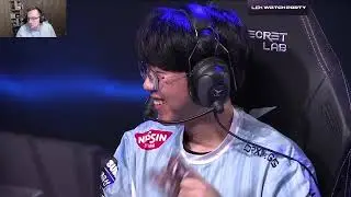 HUN - LCK CUP 2. NAP COSTREAM GEN vs DRX | BFX vs NS #LCKWatchParty
