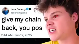 Jack Doherty Just Got ROBBED By Lil Baby For $200k...