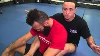 Rear Naked Choke System - Find the Groove - Jason Soares