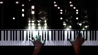 CAROL OF THE BELLS: The Most EPIC Piano Solo You Will Ever Hear 🤯 (Viral Christmas Music) 
