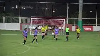 ATENAS WOMAN VS LAS PIBAS GALACTICAS | FEMENINO | 8VA FECHA