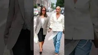 The Best Street Style From Amsterdam SS26 #fashion #style #trends #streetstyle #moda #패션
