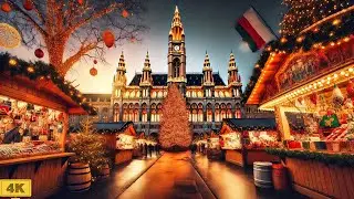 Vienna Christmas Markets: Experience the MAGIC!