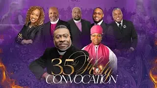 Holy Convocation 2025 — Night 2