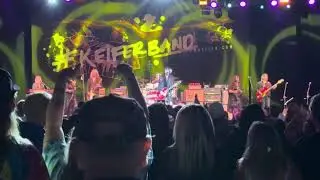 Tom Keifer Band (Cinderella) - Gypsy Road w/ Dueling Guitar Intro [Live] (2025) - Las Vegas
