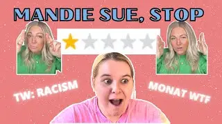 MONAT TOP LEADER, MANDIE SUE, SPEAKS UP AFTER HER RACIST BEHAVIOR | HAS SHE CHANGED? #ANTIMLM