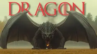 AI Remade Dragons EXACTLY as described in the ASoIaF books