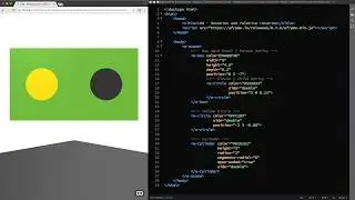 Rotation And Relative Rotation (A-Frame Tutorial - WebVR)