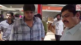 Annathe FDFS CAST WATCHING #annathe