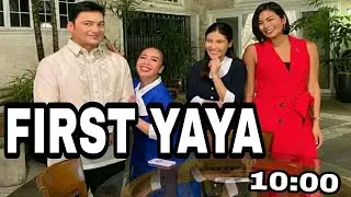 FIRST YAYA APRIL 27!FULL EPISODE