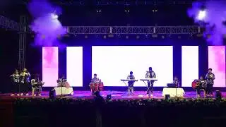 Annual function 2025  IJEPHS Rajura Orchestra performance by students