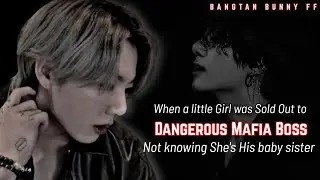 When an innocent little girl was sold to Dangerous Mafia Boss not knowing she is his..|| Jungkook FF