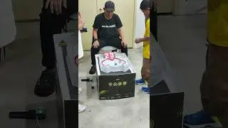 Spin Finish! Cobalt Dragoon vs Wizard Rod | Beyblade X G3 Tournament Under 12 Plaza Merdeka