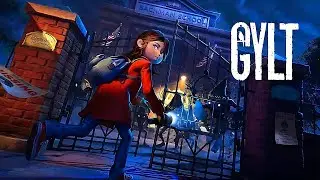 Swedish Knight Playing | Gylt | A narrative adventure game with puzzles, stealth and action | Part 2