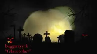 Baggwayy1k - &ldquo;Glocctober&rdquo; prod. 606gus
