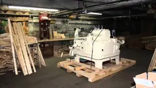 Union Standard Equipment - How to crate a machine