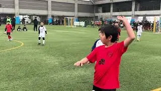 vs スフィーダ富山 A  12分　0-0　20260118