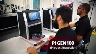 Product Inspection Station Gen100