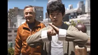 Karate Kid Legends: LaRusso & Mr. Han Pass Miyagi&rsquo;s Legacy to a New Hero