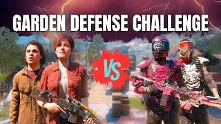 DEFENDING THE GARDEN CHALLENGE: FAR CRY NEW DAWN