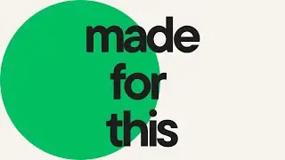Made For This: Why We Exist