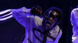 Ho99o9 - Godflesh (Live in St Louis Halloween Night 10-31-2025)