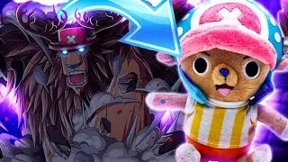 From Monster to Mascot | The Decline of Tony Tony Chopper
