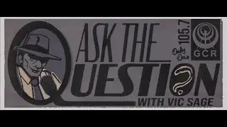 Ask The Question Podcast Episode#1